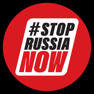 #StopRussiaNOW