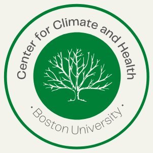 Center for Climate & Health @ BU
https://t.co/PoGbSvWyvH