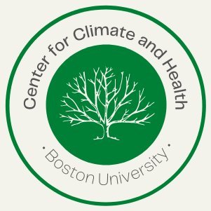 Center for Climate & Health @ BU

https://t.co/PoGbSvWyvH