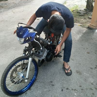 FaridSuhaimi15's profile picture. memori