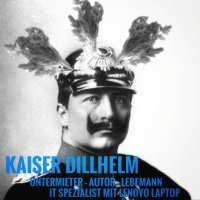 Kaiser Dillhelm(@3SterniGeneral) 's Twitter Profile Photo