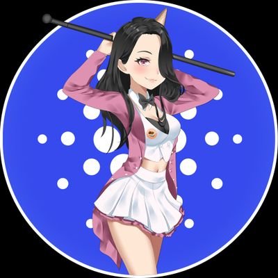 CARDANO WAIFUS! 👉 now Cardano NSFWさんのプロフィール画像