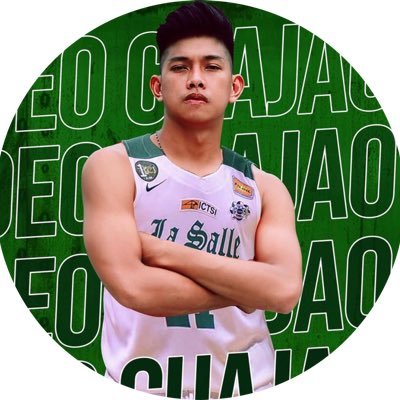 DLSU MBT | #30, CUAJAO VINCE PETDEO 💚🏹 @deocuajao