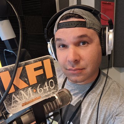 Voice actor & award winning journalist. Radio personality in Southern California. I make words with my mouth for a living. News anchor @KFIAM640 & @iheartradio