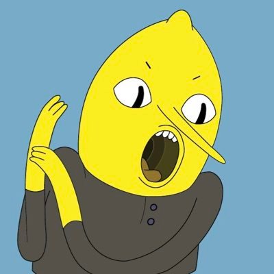 Sour_lemin's profile picture. I killed Mufasa.