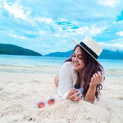 Venezolana desde 1994♡
Diseñadora gráfica💻
Todo logro empieza con la decisión de lograrlo.
Instagram-tiktok: ramirezfrancis
