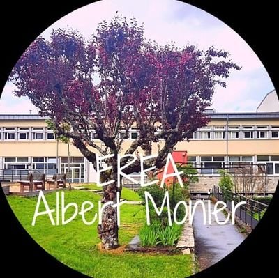 AlbertErea's profile picture. Compte officiel de l'Érea Albert-Monier d'Aurillac
Collège, lycée, formations professionnelles