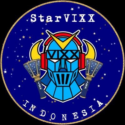 🌟Starlight Indonesia🌟⁣⁣
💌 ST★RLIGHT ☆별빛☆ ❤ VIXX ⭐ 빅스 💙✨️✨️✨️✨️ @StarlightINAsub 
⏩️ Instagram : _starvixx