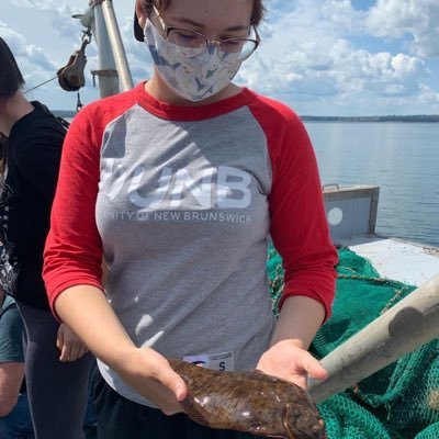 Marine Science Naturalist/ Environmentalist🌎 She/Her | HBSc | Marine Biology