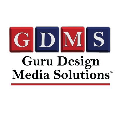 GDMSolutions21's profile picture. Guru Design Media Solutions is a creative design agency. With over 10 years of experience, our goal is to build your business identity.