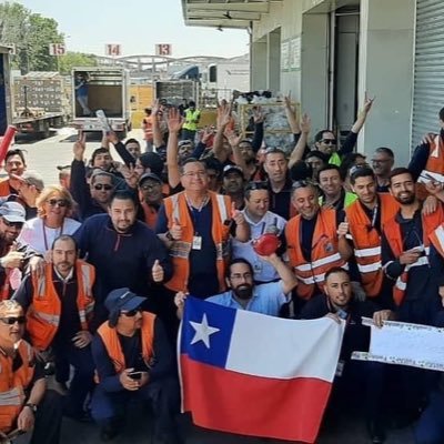 Sindicato Empresa de Trabajadores Fastair S.A. Miembro del Holding Latam S.A.