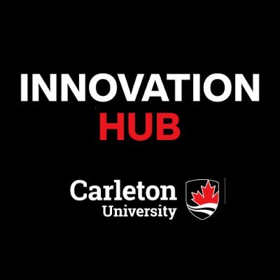 The Innovation Hub is a space for @Carleton_U students from all faculties to explore innovation & entrepreneurship at any stage!