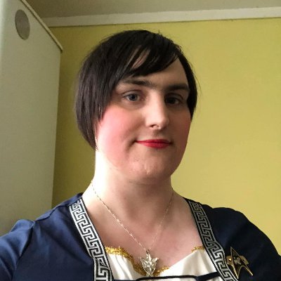 🏳️‍⚧️🏳️‍🌈  She/Her Edinburgh Western SNP Branch Equality Officer Communications Officer, SNP Disabled Members Group My views are my own