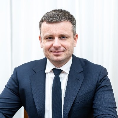 Minister of Finance of Ukraine

https://t.co/OnQFLBUHq0