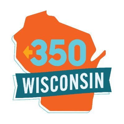 We are the Wisconsin independent action group of the international organization 350 dot org. We mobilize and act in support of a livable future for all!