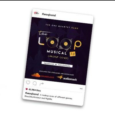 theoqmusic's profile picture. Recording & Rehearsal Studio | OQ Lounge Session | Live Band For Events | DISCORD: https://t.co/bMbBUbefcV | #musicNft #Web3 #nftCommunity ☎ +2347033060785