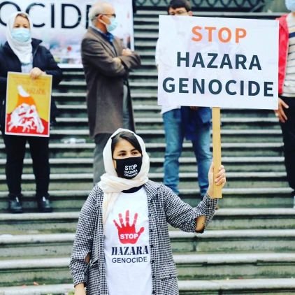 Please help us by tweet this #️⃣
#RescueAfgRefugees_Indonesia
به کشتار شیعه ها و هزاره ها پایان دهید!!
#StopHazaraGenocide
Subscribe me on YouTube:
Mahtab Info