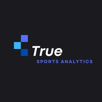 True | Sports | Analytics | 
It's better when it's True.
Real Data, Real Results.