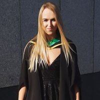 Martyna Bartusiak (@martynabartusi1) 's Twitter Profile