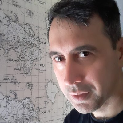 Martin Elvery Profile