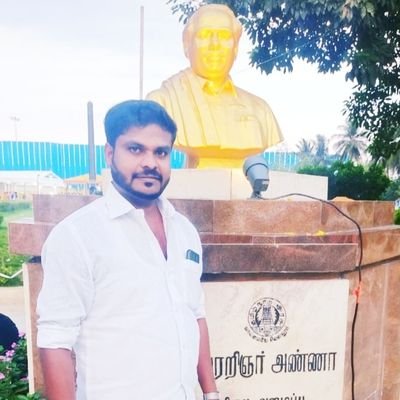 மானாமதுரை சட்டமன்ற தொகுதி இளையான்குடி மேற்கு ஒன்றிய பொறுப்பாளர் தகவல் தொழில் நுட்ப அணி.