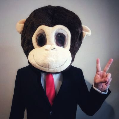red_monkei_'s profile picture. 'Dwell not on evil thoughts.' 
Liberty •  Love • Peace 

(Sheltering from Twitter's shady censorship.)