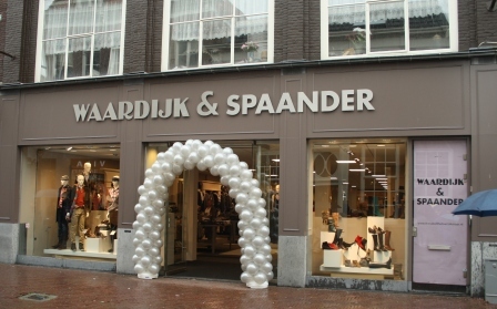 #Alkmaar, #localhero, #Spaander Trends, #Waardijk Schoenen, #thetalkofthetown Alkmaar