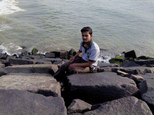 dualdimask's profile picture. B.Tech mechanical engineering 
3rd year