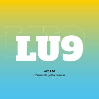 Lu9 Radio Mar Del Plata (@lu9mardelplata) 's Twitter Profile