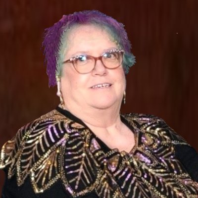 Author of the Fangs & Halos series
Secretary of the Paranormal Romance Guild and Reviewer
Mother, Grandmother, and World of Warcraft player.
