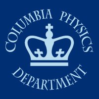 Columbia Physics Department (@physicscolumbia) 's Twitter Profile