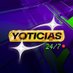 YOticias (@yoticias) Twitter profile photo