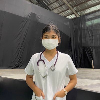 you’re my ocean, painted blue 💙 RN⚕️