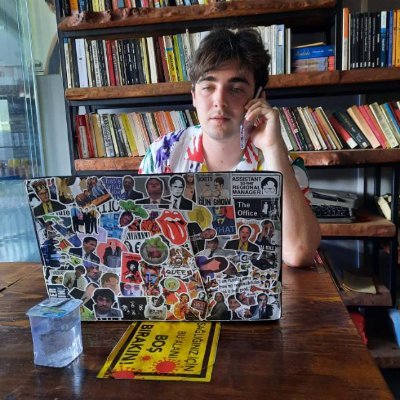 Pacense. Co-fundador y director de contenidos de @esc_plus y @escplus_es. Web developer en el curro y journalism lover. 🔙Paisley, Scotland🔙 IG: @ivtl.esp