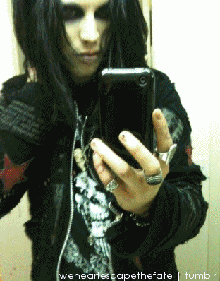 I'm Just a Girl Who Has Crying Spells & Depression Because Of Ronnie Radke And Max Green !!! ^^