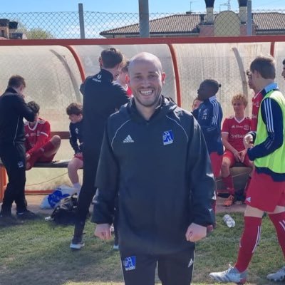 Youth coach Lyngby BK