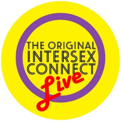 An interactive LIVE STREAM where people in, and affecting, the Intersex community come to connect, converse, enlighten, entertain, and organize.
