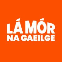 Lá Mór na Gaeilge(@LaMorNaGaeilge) 's Twitter Profile Photo