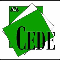CEDE (@cede_uam) 's Twitter Profile