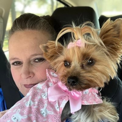 Just a working mom with a wonderful family. I have 3 kids, 5 grandchildren, a precious cat LuLu Sage & the most precious Yorkie that was born 10/27/20 Ava Mae.