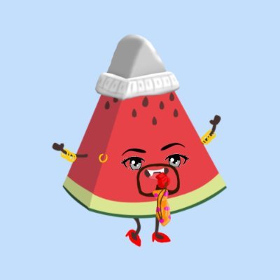 Sliced Watermelon Club
https://t.co/BdNAOrU9ex…
https://t.co/nTw3Hmldht