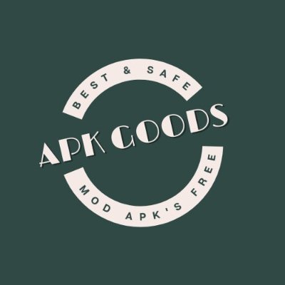 ApkGoods's profile picture. Our website provides you the best and safe MOD APK's for free.