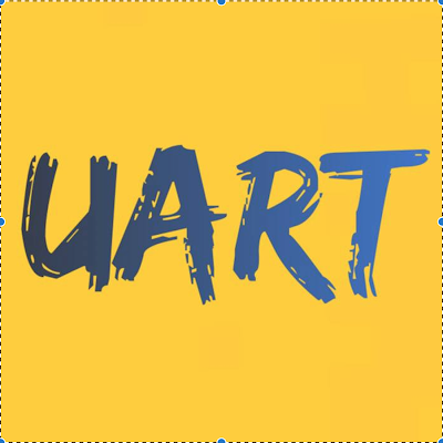 UART is a concept of an international platform, both online and offline,
where Ukrainian artists are going to be represented.