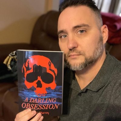 Indie Author: 𝑨 𝑫𝑨𝑹𝑳𝑰𝑵𝑮 𝑶𝑩𝑺𝑬𝑺𝑺𝑰𝑶𝑵 #𝑯𝒐𝒓𝒓𝒐𝒓 #𝑺𝒖𝒔𝒑𝒆𝒏𝒔𝒆 #𝑻𝒉𝒓𝒊𝒍𝒍𝒆𝒓 #𝑻𝒓𝒖𝒆𝒄𝒓𝒊𝒎𝒆 #𝑭𝒊𝒄𝒕𝒊𝒐𝒏