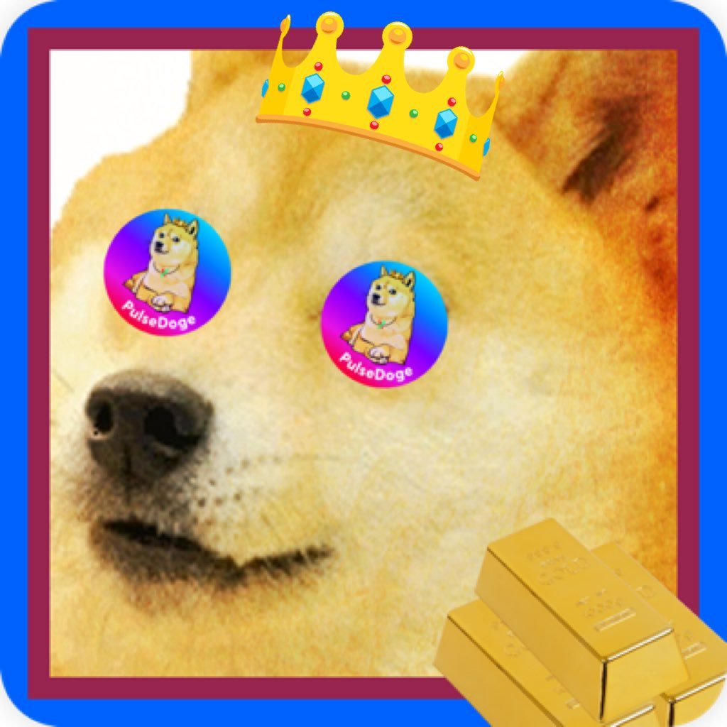 i do dev things
#PulseBitcoin 
#PulseDogecoin 
OG #Hexican