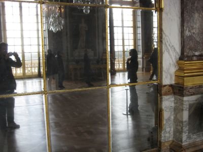 Ahhh, memories of me in the Hall of Mirrors at the Palace of Versailles!  I grew up in the Performing Arts and oh my, they soothe the soul🌅