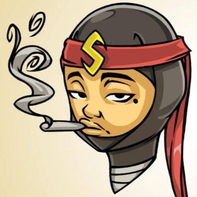 4200 Stoned Ninjas are conquering the Cannabis Industry with their utility token $KUNAI planning to be a weed lifestyle brand. 

https://t.co/dxC3aNc7AM