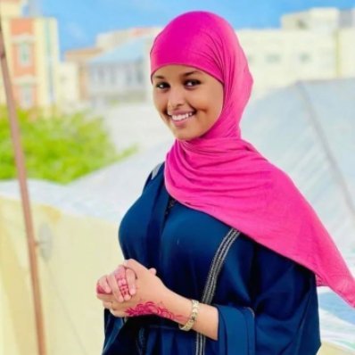 باحثة صومالية في قضايا الإعلام وعلاقته بحرية التعبير