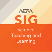AERA Science Teaching and Learning SIG (@aerastl) 's Twitter Profile Photo