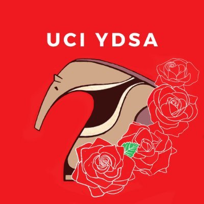 UC Irvine's chapter of the Young Democratic Socialists of America

ydsaucirvine@gmail.com

Active Spring 2022, Anteaters, email us to get involved!